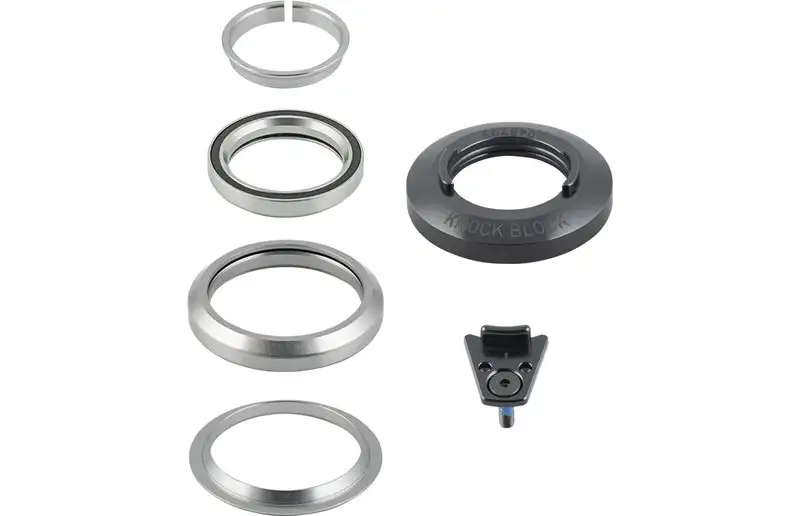 Trek Knock Block 72-Degree Headset Assembly with Display Chip 28,6 mm (1 1/8")