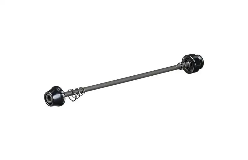 Trek snabbkoppling med skruvfäste Rear 177mm