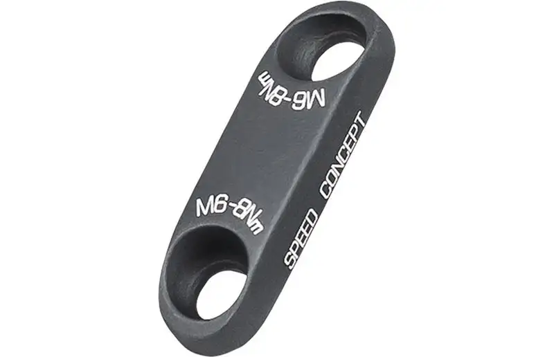 Trek Speed Concept 6 mm skjutfäste för monoförlängning
