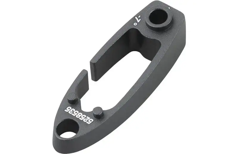 Trek Speed Concept Handlebar Left Hand Fit Spacers 0 degree Spacer Left