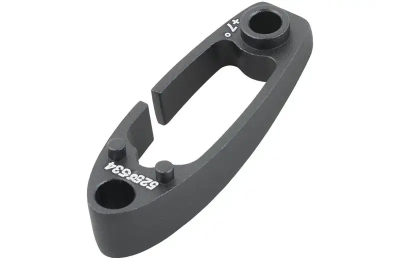 Trek Speed Concept Handlebar Left Hand Fit Spacers 14 degree Spacer Left
