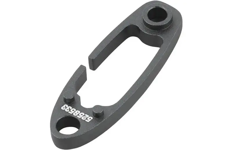 Trek Speed Concept Handlebar Left Hand Fit Spacers 5mm Spacer Left