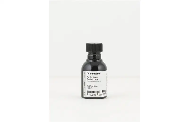 Trek Touch-up Paint - Gloss Black Color Collection TK001-P