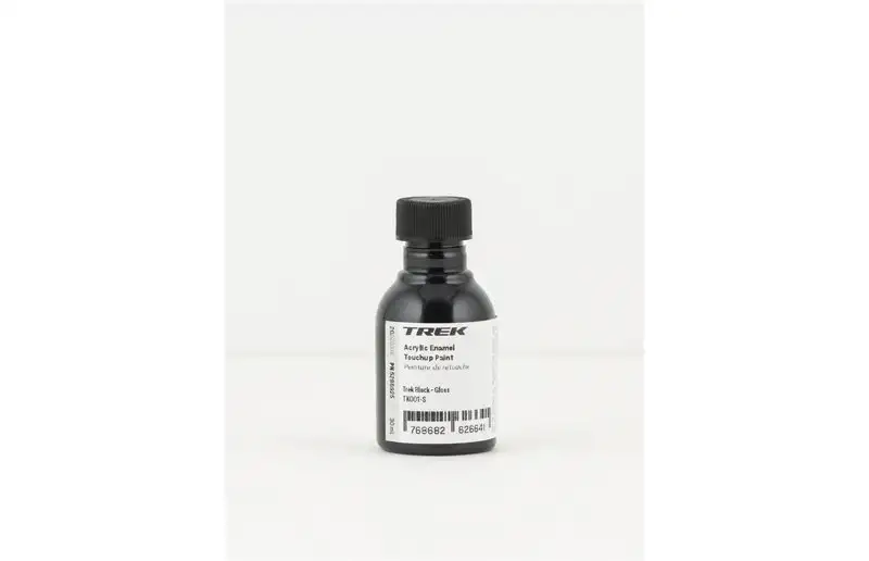 Trek Touch-up Paint - Gloss Black Color Collection TK001-S