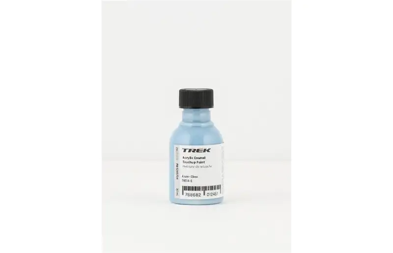Trek Touch-up Paint - Gloss Blue Color Collection TK514-S
