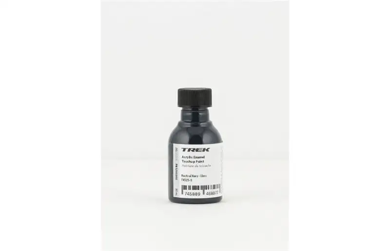 Trek Touch-up Paint - Gloss Blue Color Collection TK525-S