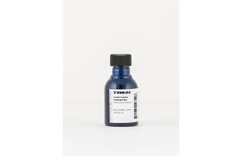 Trek Touch-up Paint - Gloss Blue Color Collection TK538-S