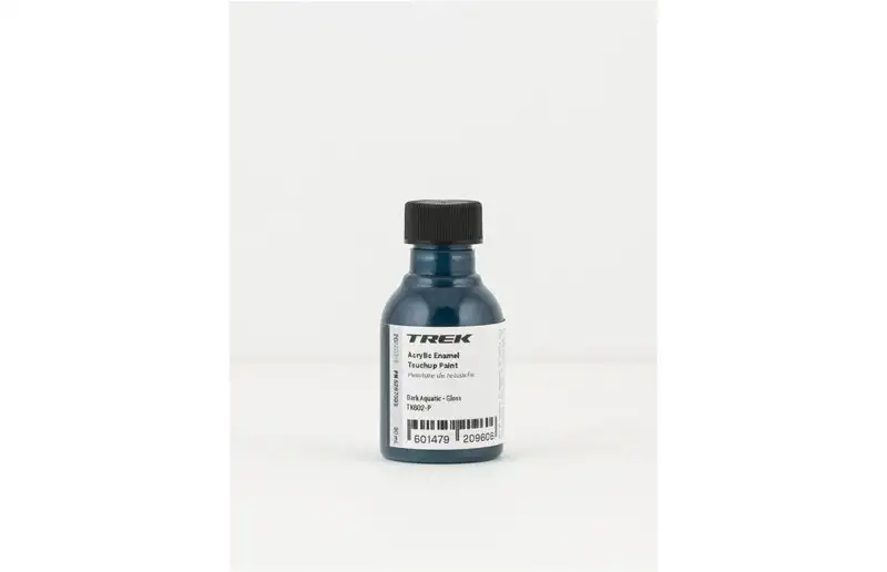 Trek Touch-up Paint - Gloss Blue Color Collection TK602-P