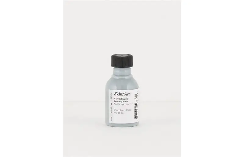 Trek Touch-up Paint - Gloss Green Color Collection TK201-S