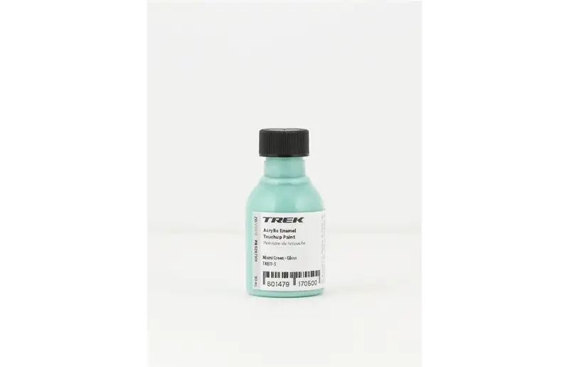 Trek Touch-up Paint - Gloss Green Color Collection TK611-S
