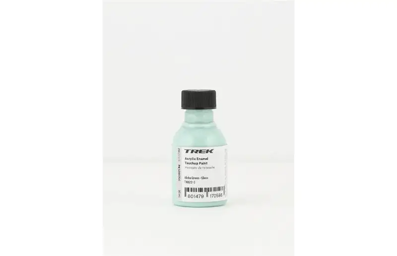 Trek Touch-up Paint - Gloss Green Color Collection TK622-S