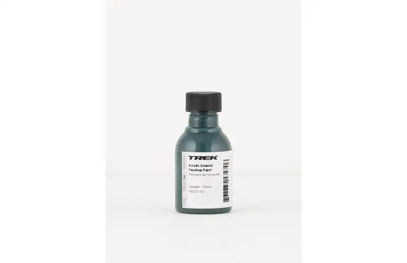Trek Touch-up Paint - Gloss Green Color Collection TK631-S