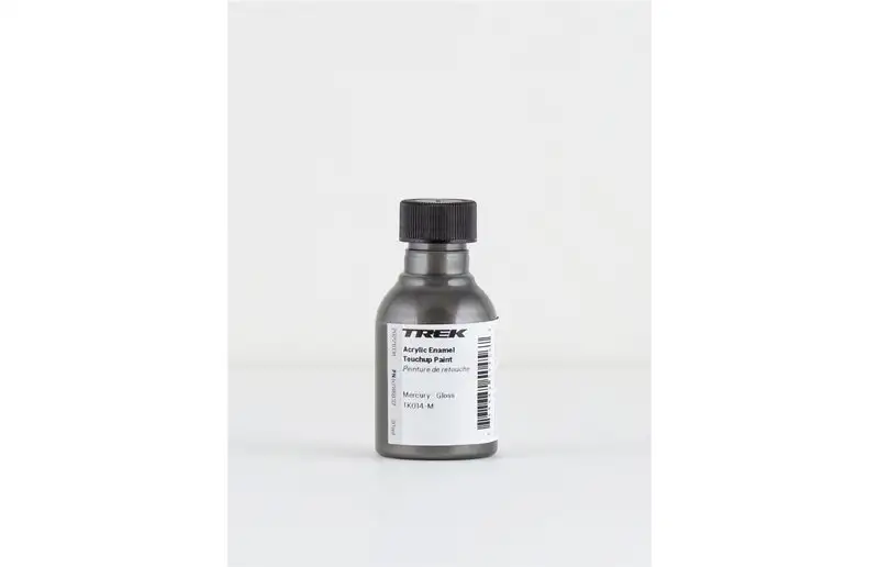 Trek Touch-up Paint - Gloss Grey Color Collection TK014-M