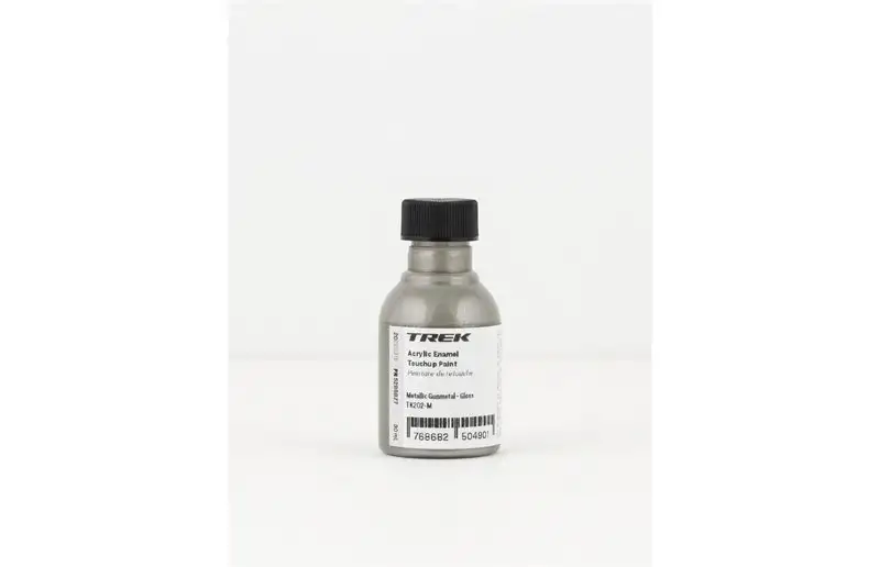 Trek Touch-up Paint - Gloss Grey Color Collection TK202-M