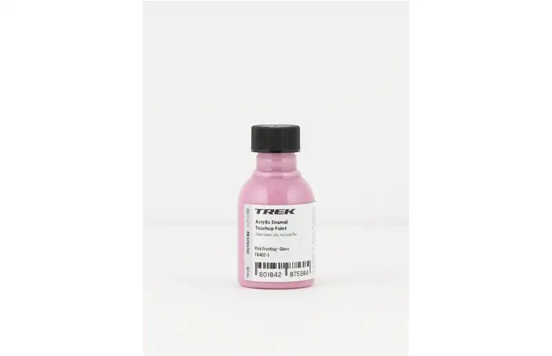 Trek Touch-up Paint - Gloss Pink Color Collection TK402-S