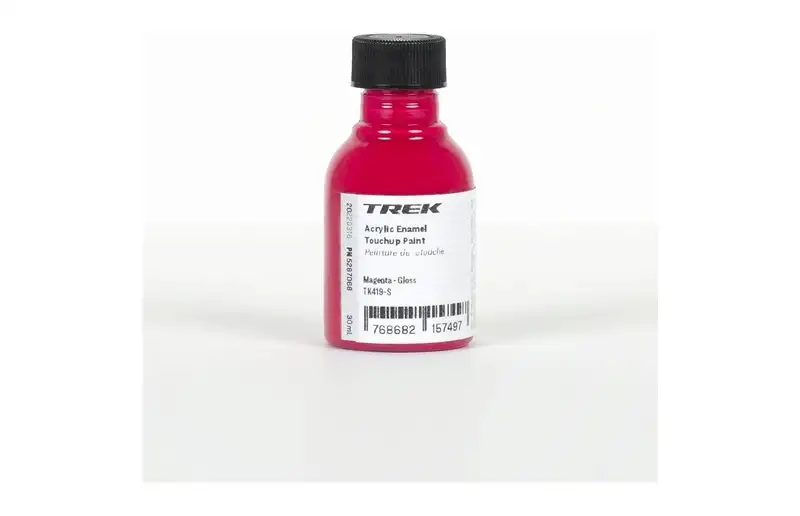 Trek Touch-up Paint - Gloss Pink Color Collection TK419-S