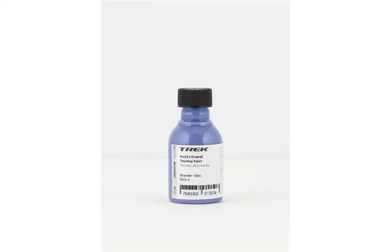 Trek Touch-up Paint - Gloss Purple Color Collection TK515-S