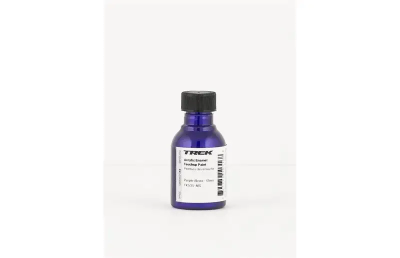 Trek Touch-up Paint - Gloss Purple Color Collection TK535-M