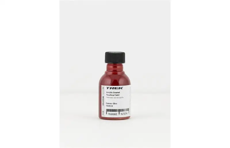 Trek Touch-up Paint - Gloss Red Color Collection TK426-M