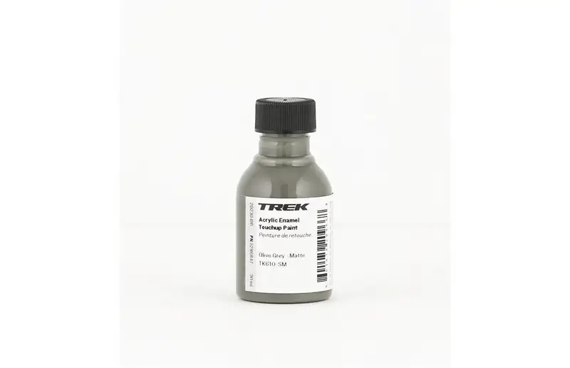 Trek Touch-up Paint - Matte Green Color Collection TK610-S