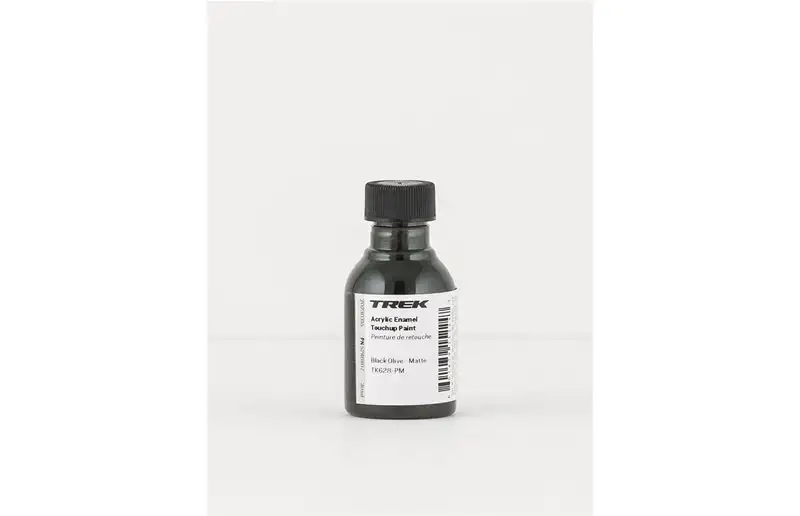 Trek Touch-up Paint - Matte Green Color Collection TK628-P