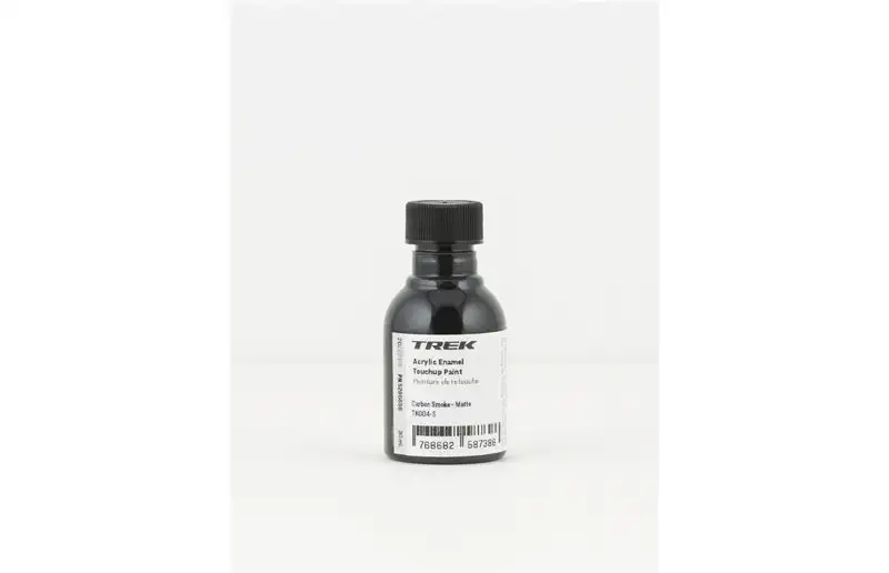 Trek Touch-up Paint - Matte Grey Color Collection TK004-S