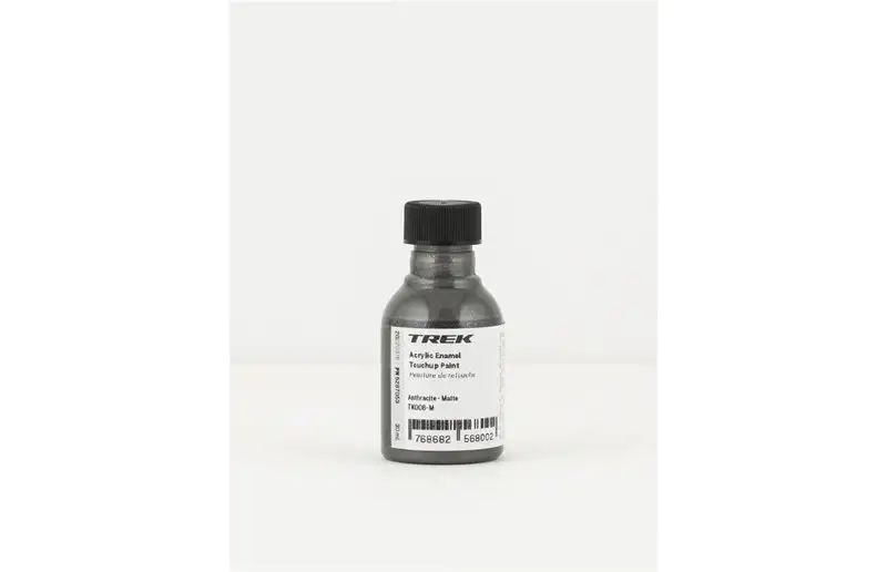Trek Touch-up Paint - Matte Grey Color Collection TK006-M