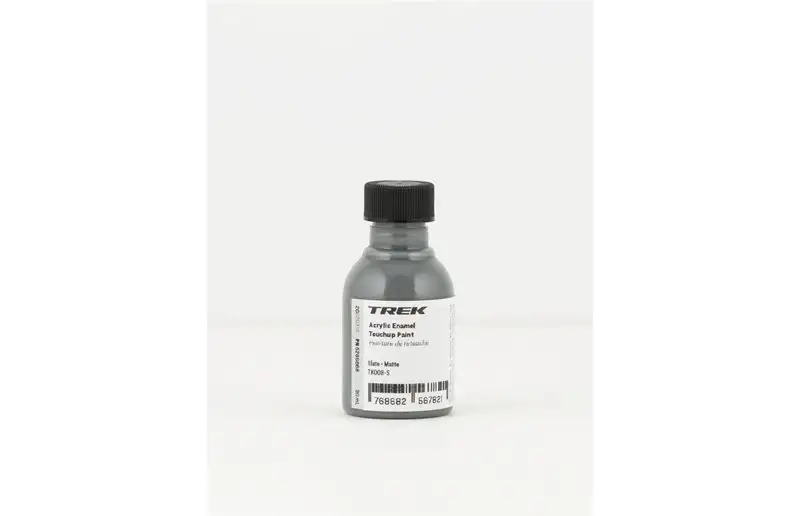 Trek Touch-up Paint - Matte Grey Color Collection TK008-S