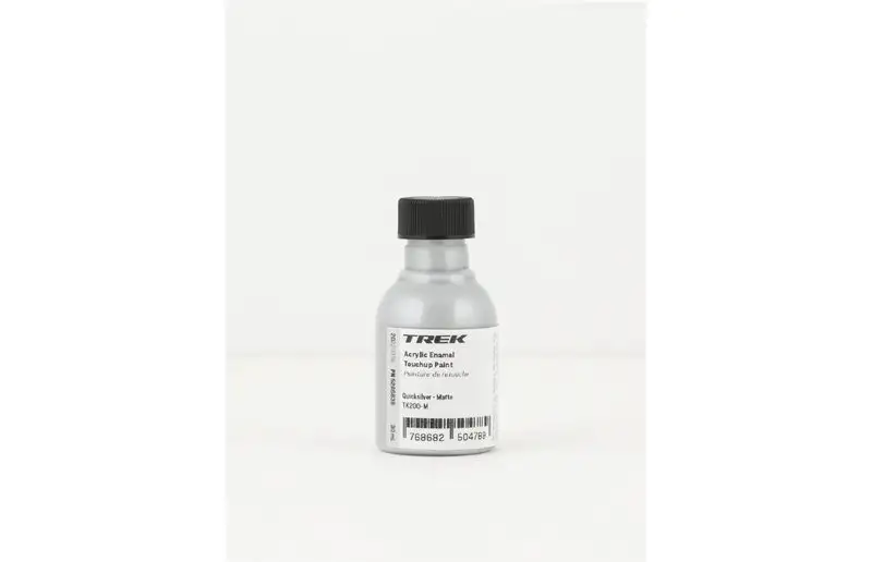 Trek Touch-up Paint - Matte Grey Color Collection TK200-M