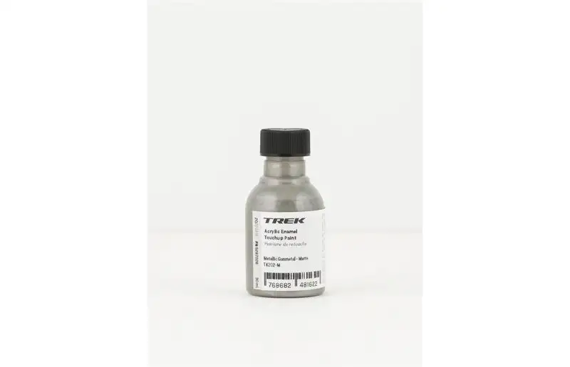 Trek Touch-up Paint - Matte Grey Color Collection TK202-M