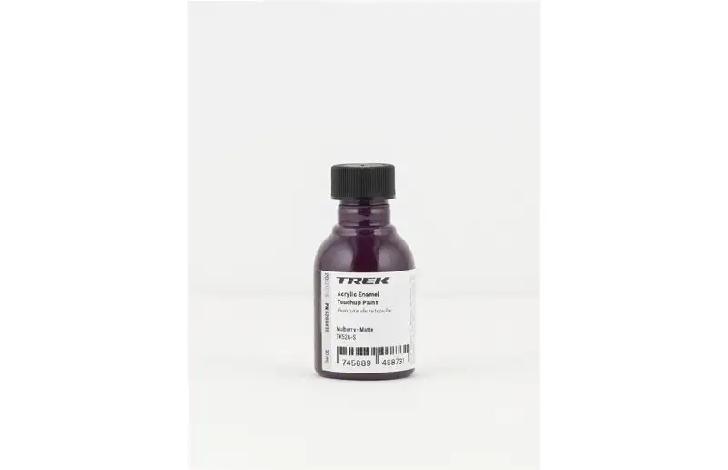 Trek Touch-up Paint - Matte Purple Color Collection TK526-S