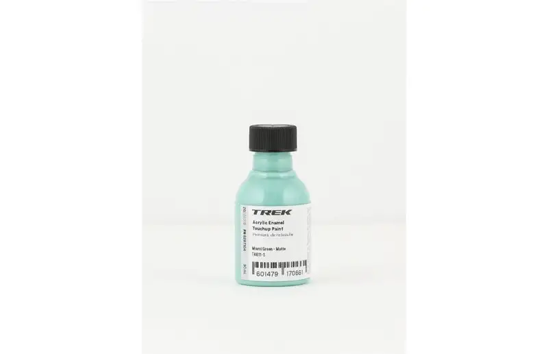 Trek Touch-up Paint - Matte Teal Color Collection TK611-S