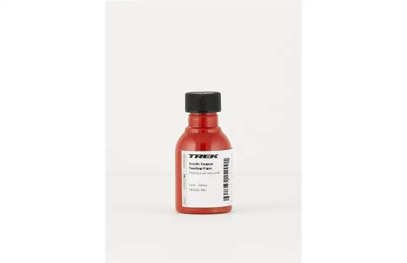 Trek Touch-up Paint - Satin Red Color Collection TK430-M