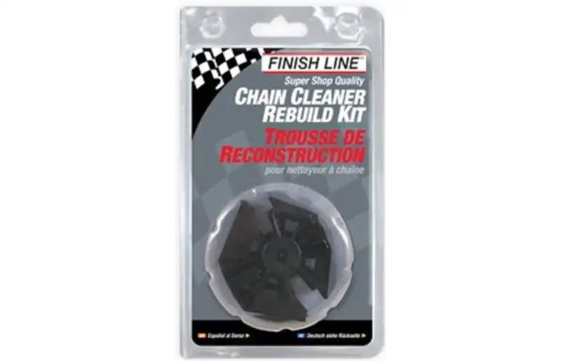 Tvättborste Finish Line Rebuild kit borstset till kedjetvättbox
