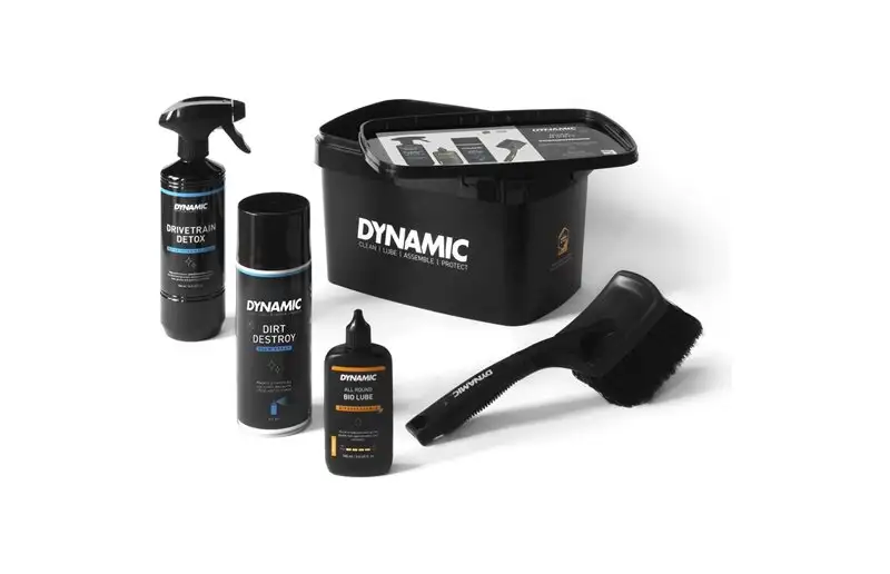 Tvättkit Dynamic Quick'n Dirty