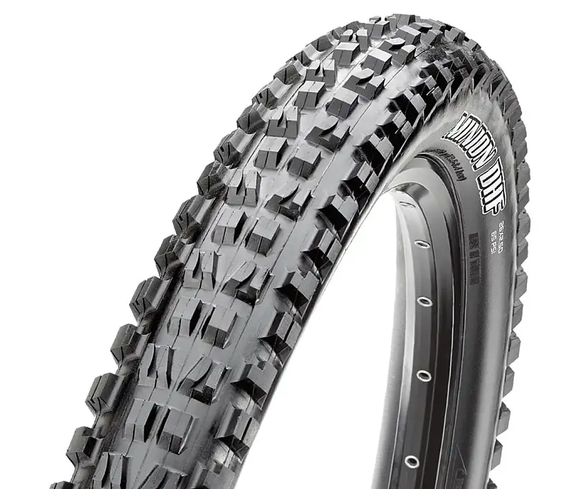 Cykeldäck Maxxis MINION DHF 3CG/DH Wire 62-507 (24 x 2.40)