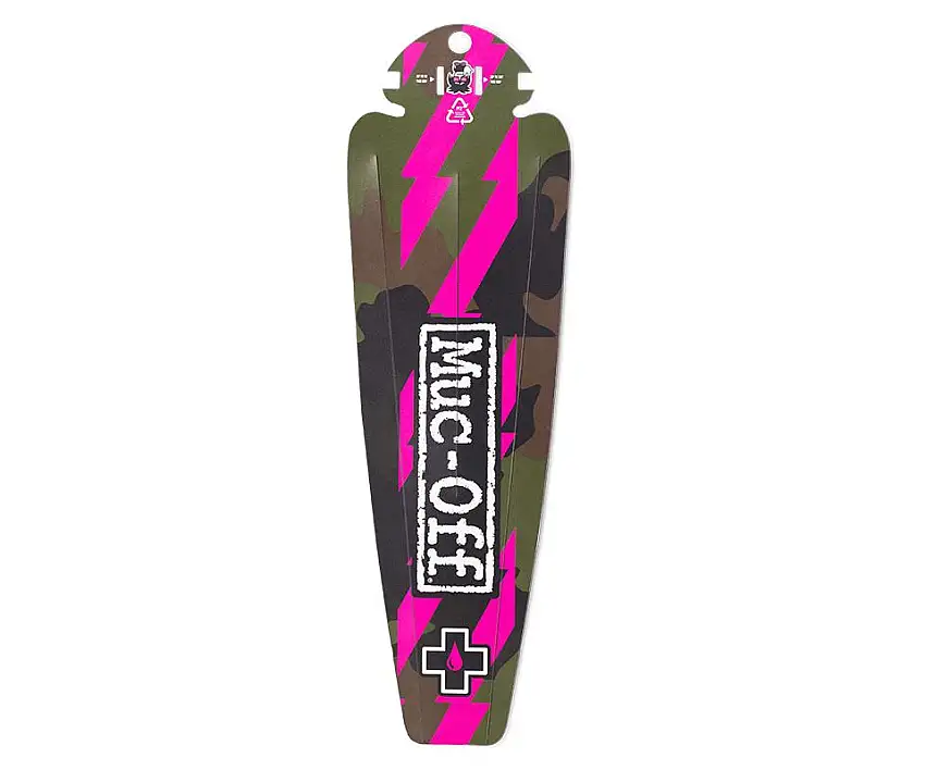 Bakskärm Muc-Off Ride Guard Camo