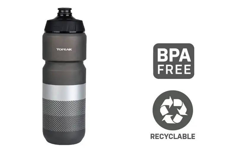 Vattenflaska Topeak TTI Cykelflaska 750ml