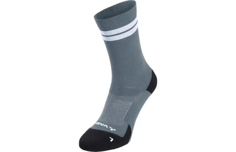 Vaude Bike Socks Mid II Heron