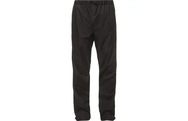 Vaude Cykelbyxor Men's Fluid Pants Ii Black