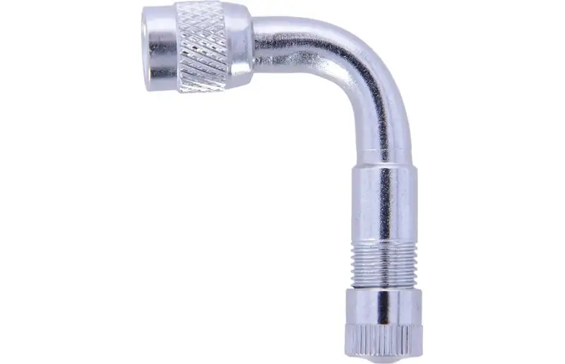 Ventiladapter OXC 90deg