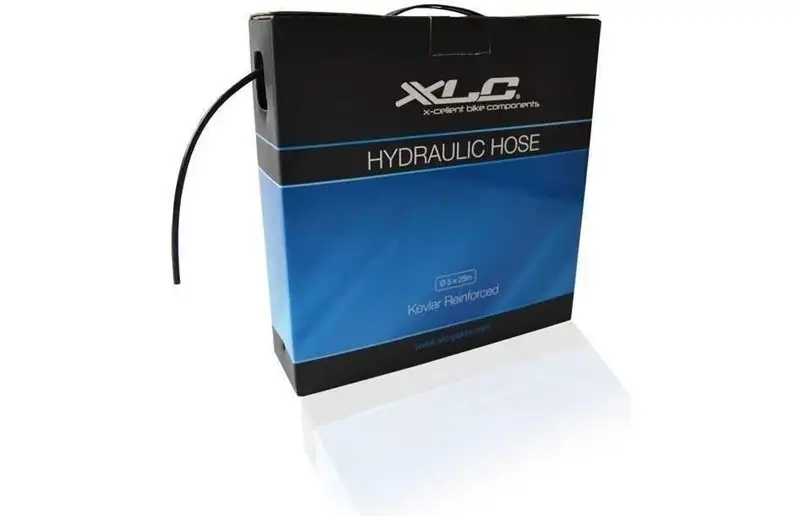 XLC Bromsslang BR-X64 25m Svart