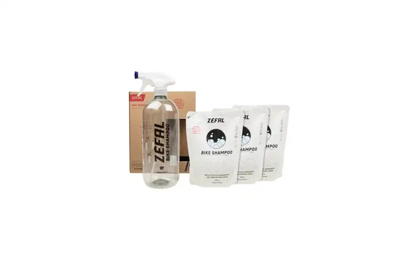 Zefal Bike Shampoo