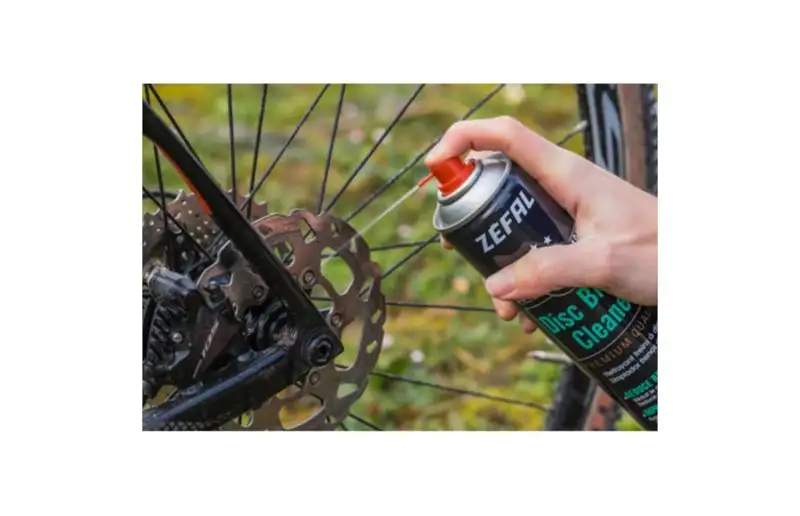 Zefal Disc Brake Cleaner