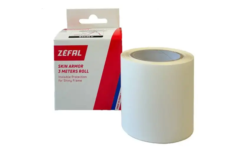 Zefal Skin Armor Roll Clear Gloss 3m