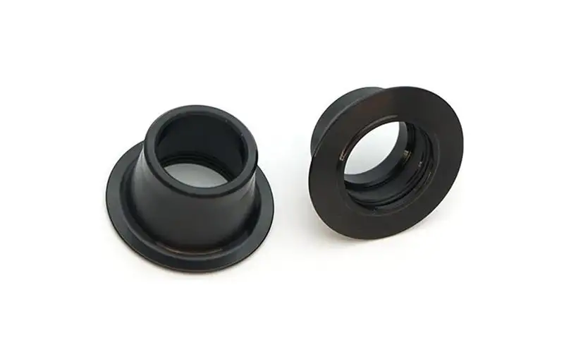 ZIPP Axle end cap Set Front Zipp 76 CL Disc Thru Axle 15x100